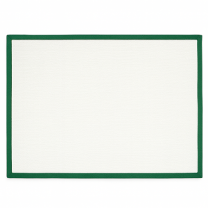 Mantel individual lino con bies
