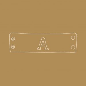 Servilleta lino vainica con estampado