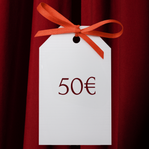 Vale de 50€