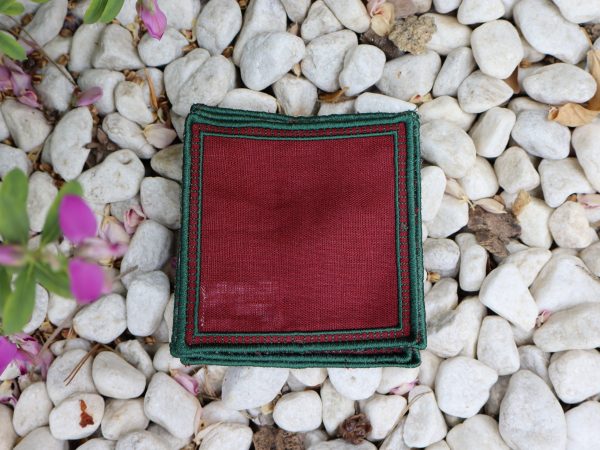 Posavasos/ Panera en burdeos